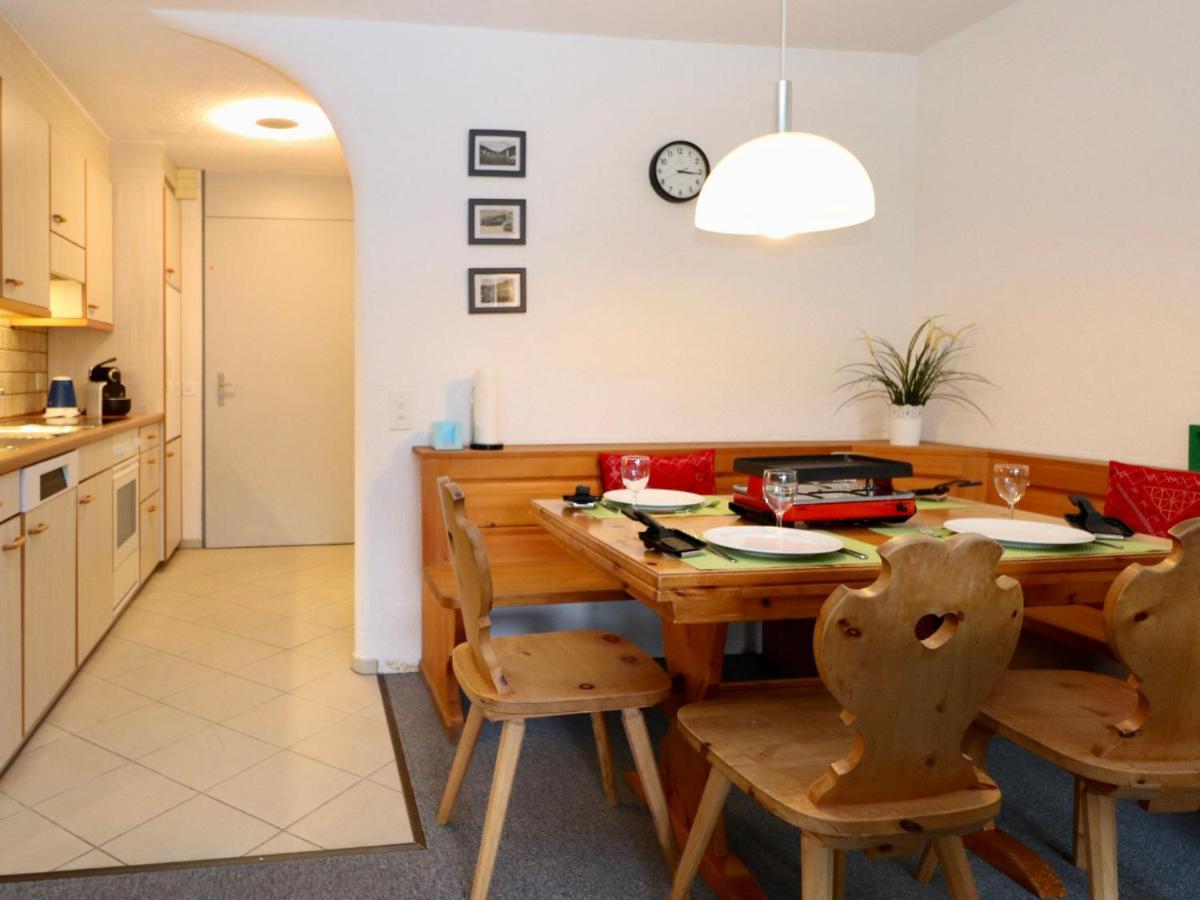 Apartment Utoring Acletta-88 By Interhome Disentis Extérieur photo