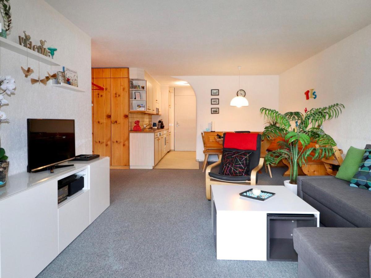Apartment Utoring Acletta-88 By Interhome Disentis Extérieur photo