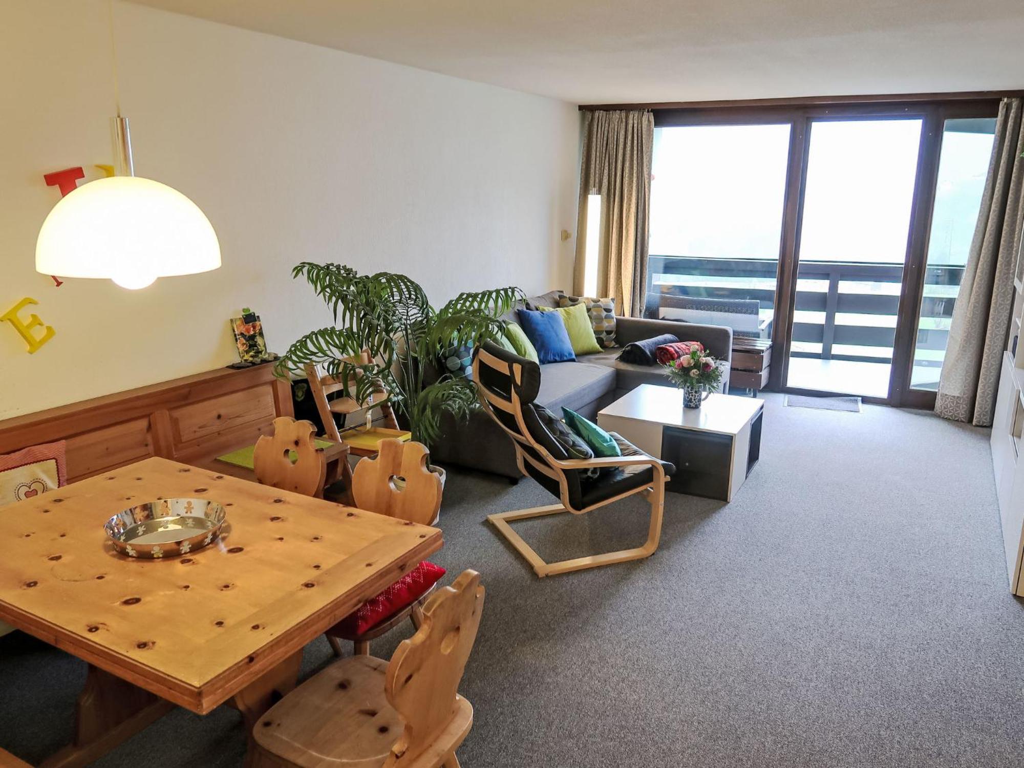Apartment Utoring Acletta-88 By Interhome Disentis Extérieur photo